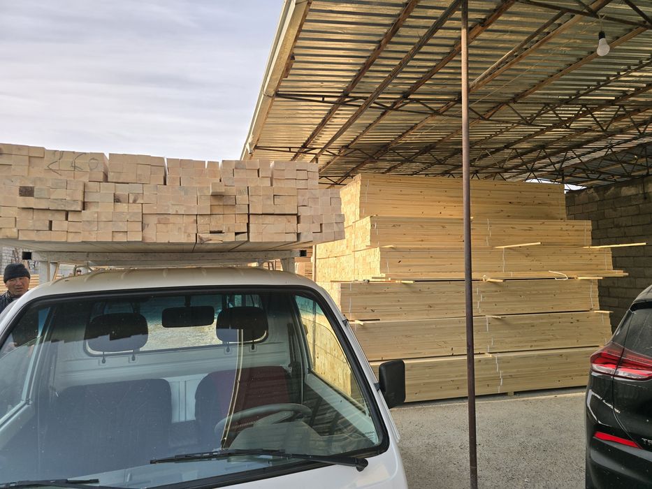 Taxta , yog'och , dsp, sement, shefir.