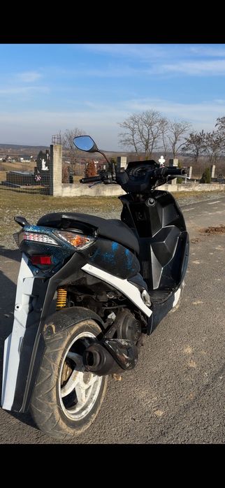 Scuter SYM jet sport 50