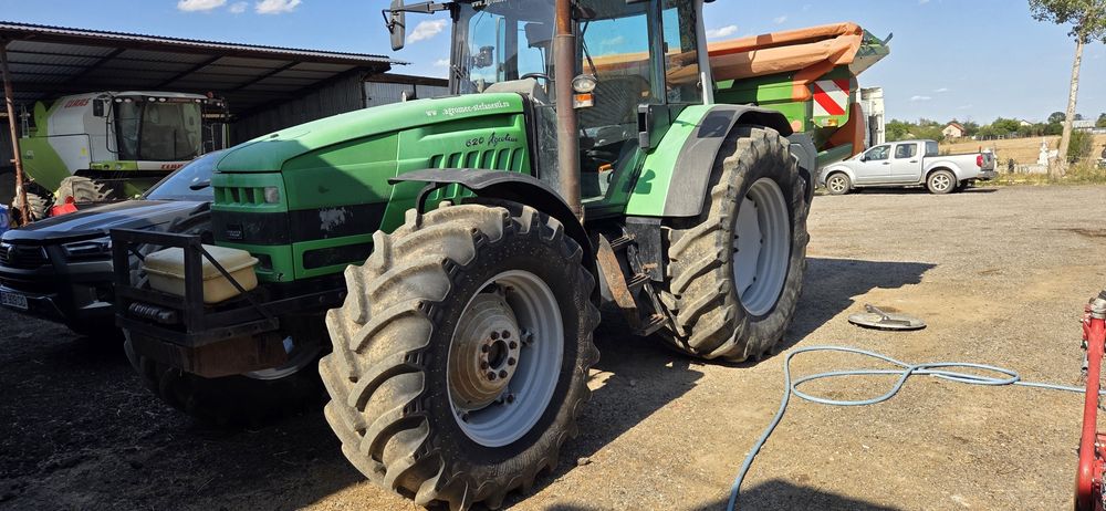 Tractor Deutz fahr agrotrac 620