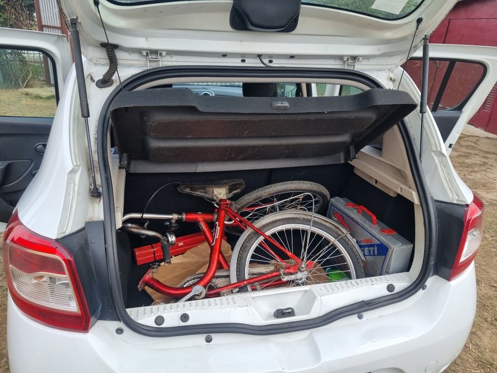 Vand Bicicleta pegas pliabila