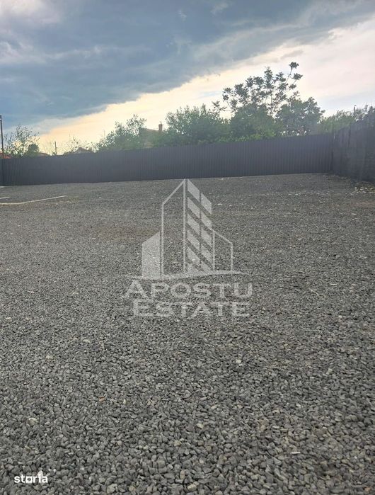 Teren 500 mp - Aradul Nou