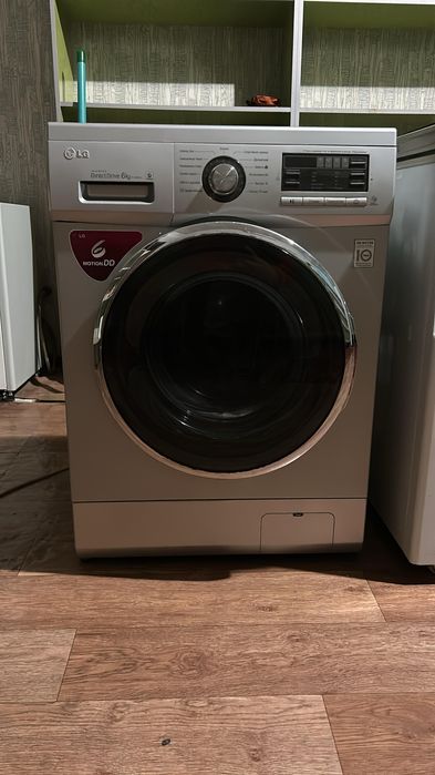 Стиральная машина LG