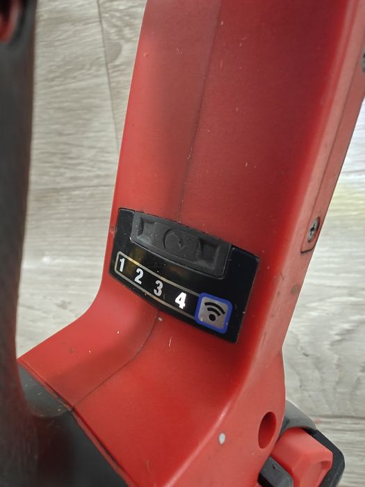 Impact Milwaukee M18 ONEFHIWF1 1 țol 4/4