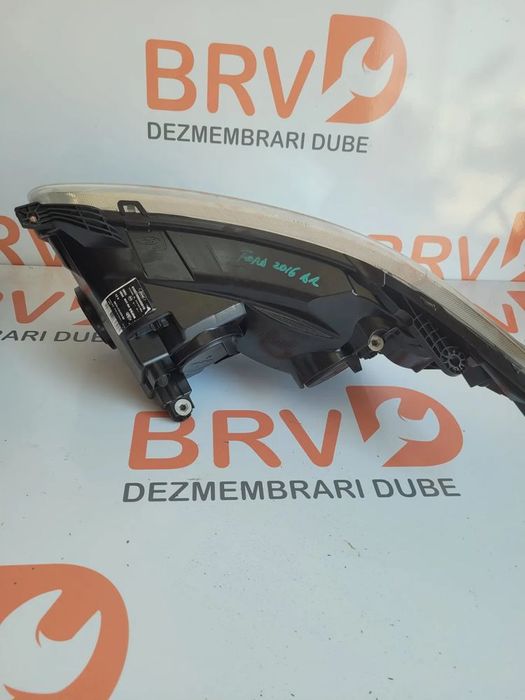 Far de pe Europa pentru Ford Transit  / Ford Transit Custom Euro 5