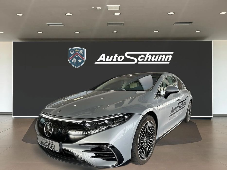 Mercedes-Benz EQS EQS 580 4Matic Edition 1 AMG Premium Energizing Head-up Hyperscreen