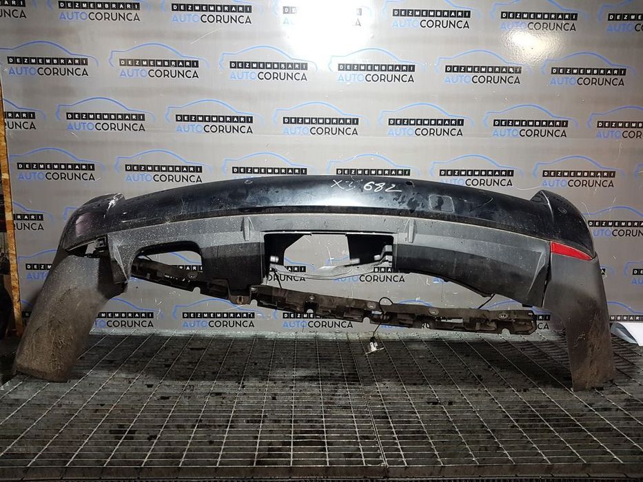 Bara spate BMW X3 E83 Facelift 2006 - 2010 SUV 4 Usi NEGRU (682) X3 FACELIFT
