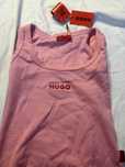 Потник на hugo розов