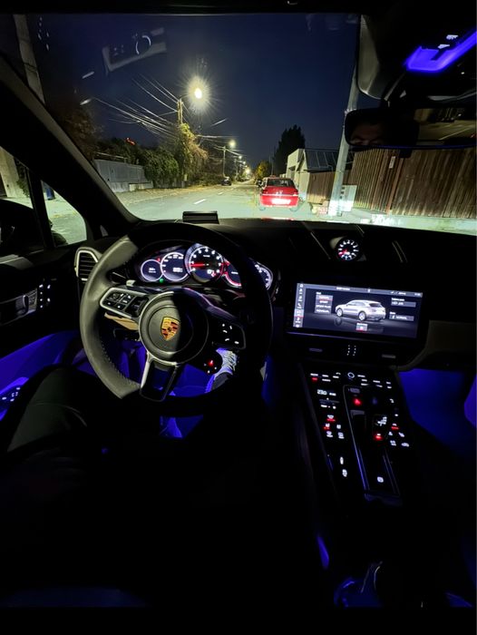 Porche Cayenne 3.0 benzina