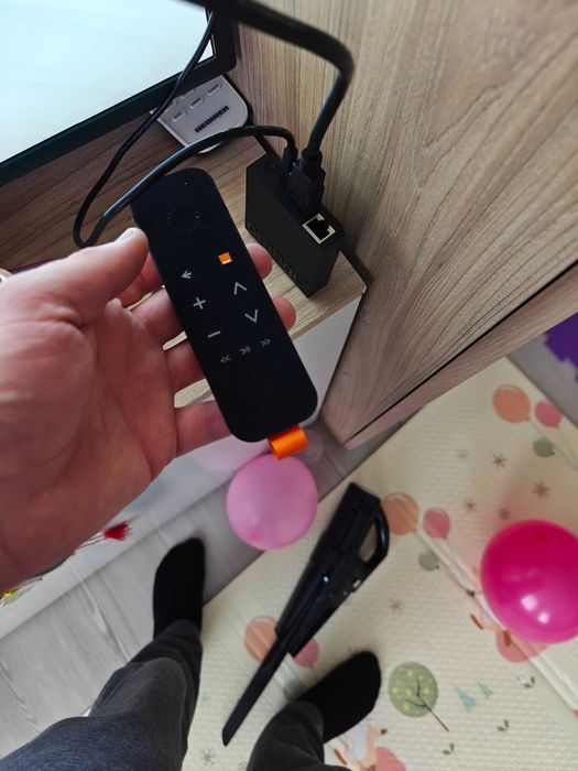 Orange TV box - Smart tv dintr-un tv clasic, tv in străinătate