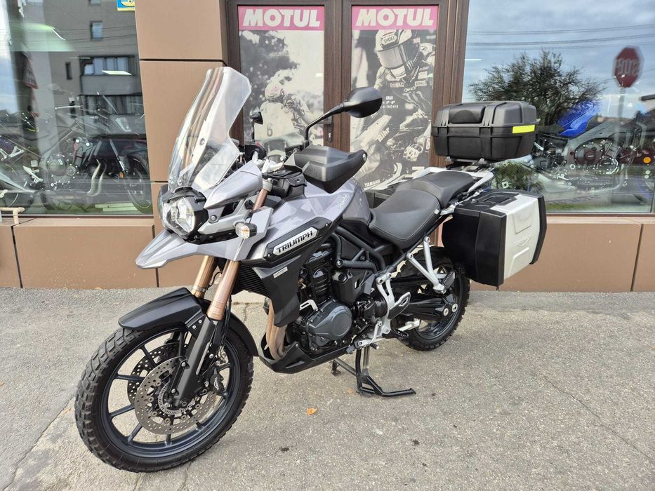 Triumph Tiger Explorer 1200 ABS ~ Garantie ~Rate directe fără DOBÂNDA~