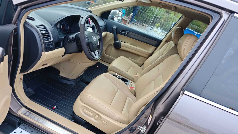 EXECUTIVE/AERO/Спойлер/Степенки/Ролбар/NAV/DVD/KAM Cr-v