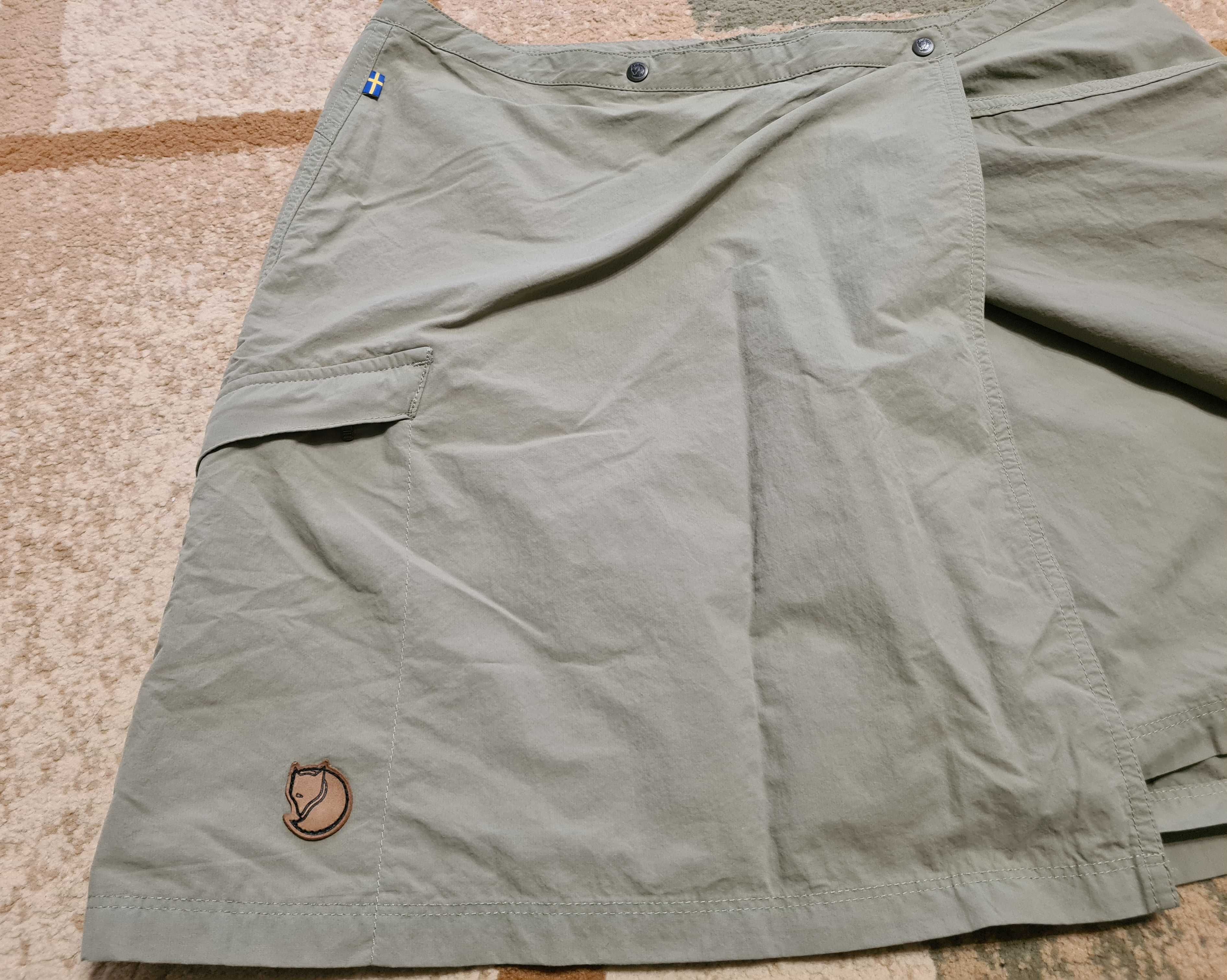 Fjallraven Daloa MT Skorts