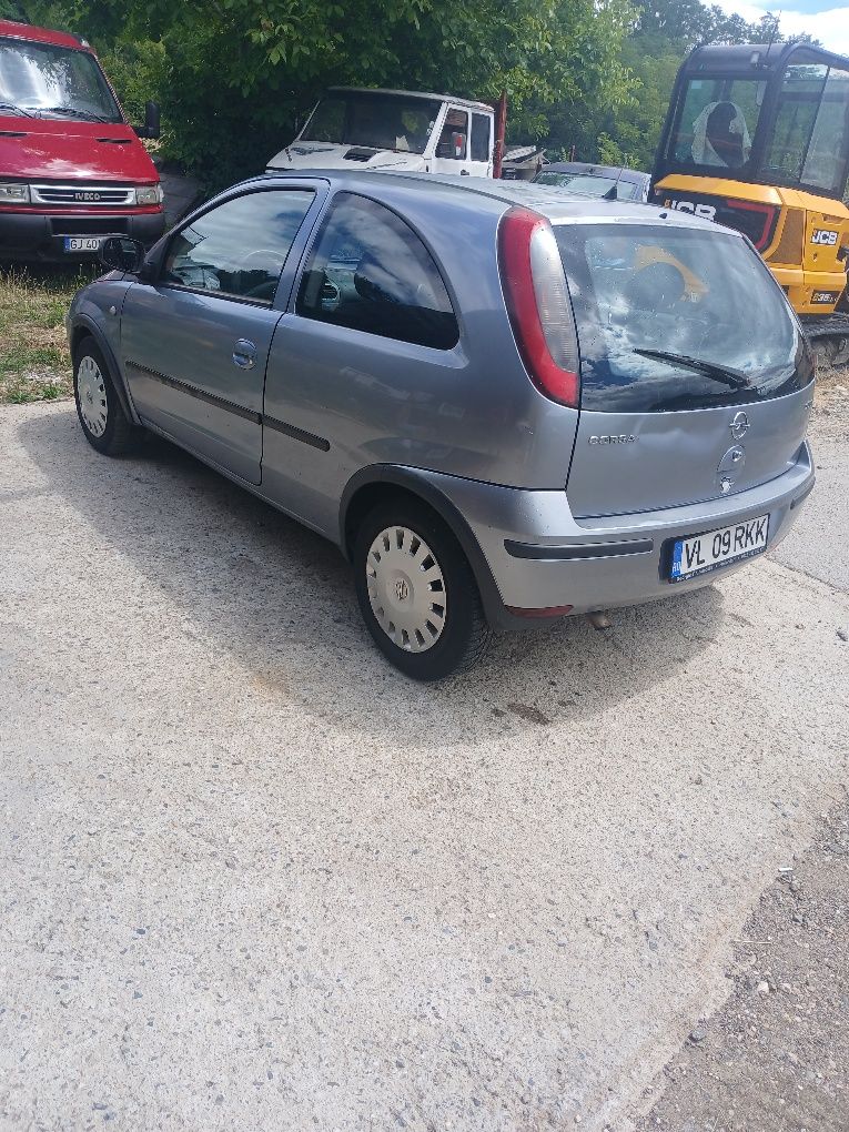 Opel corsa diesel