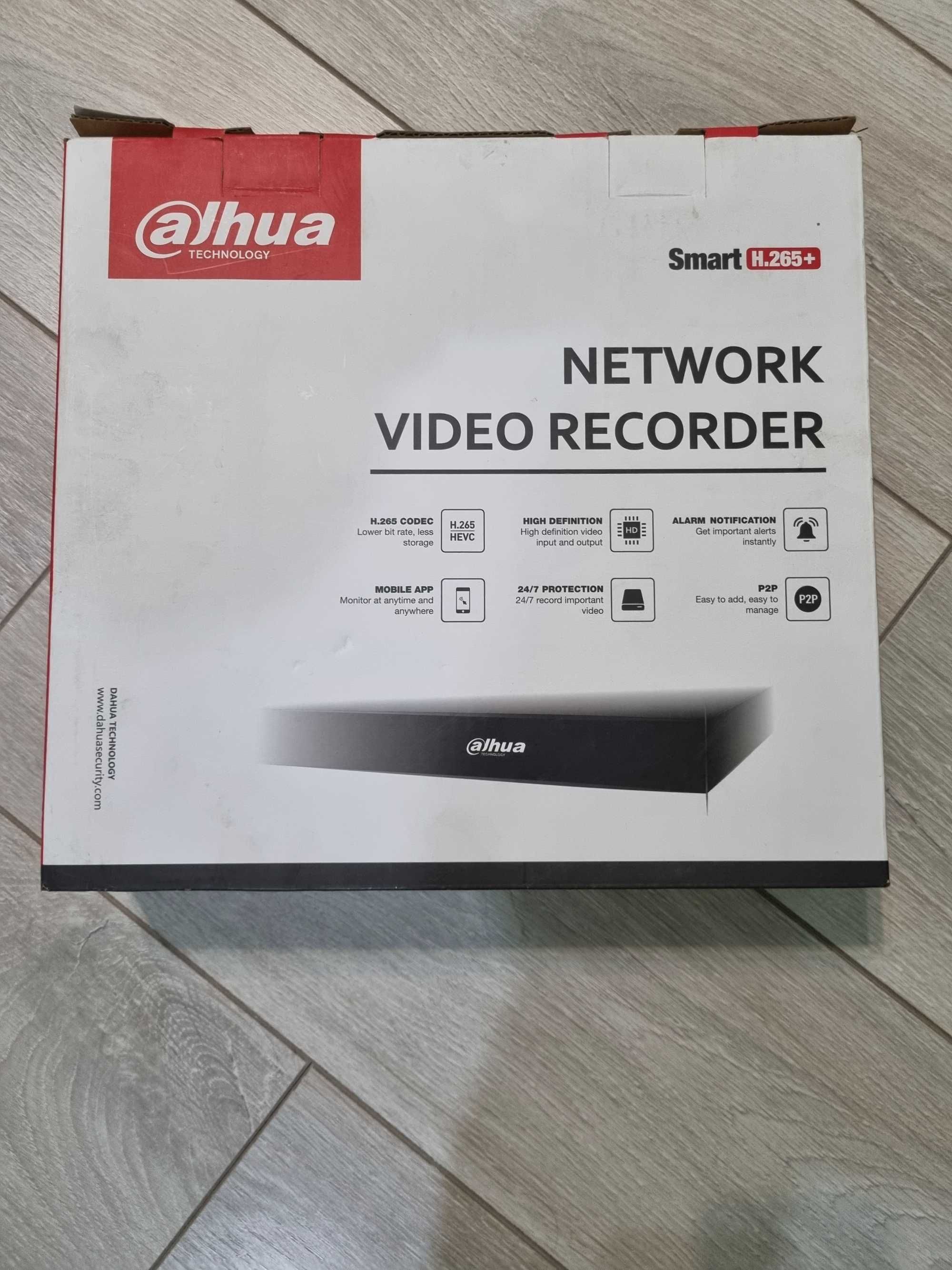 Видео рекорд Network