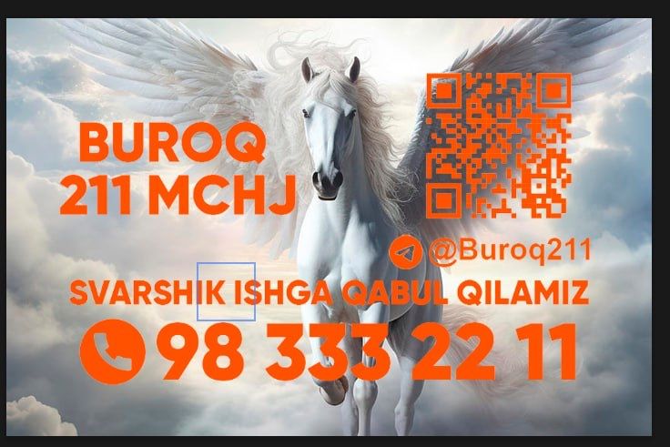 1 yil Ozim ishlap chiqaruvchi