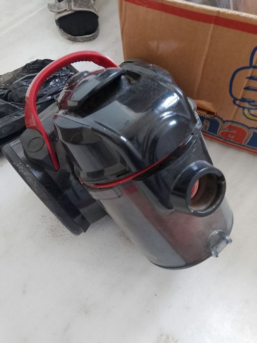 Pilesos yangi hali ishlatilmagan