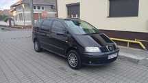 Seat Alhambra Euro 4
