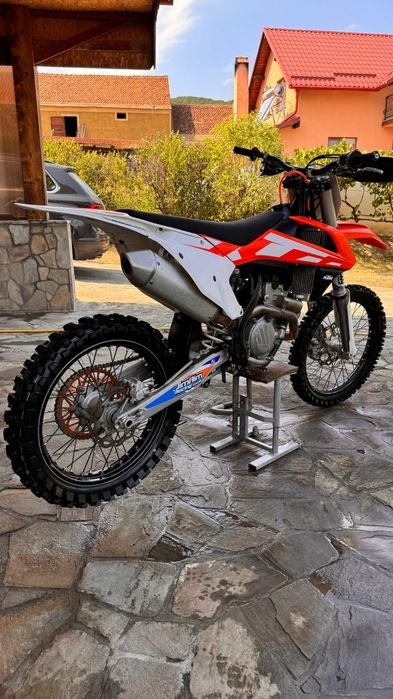 2017 Ktm sxf 250 (300)