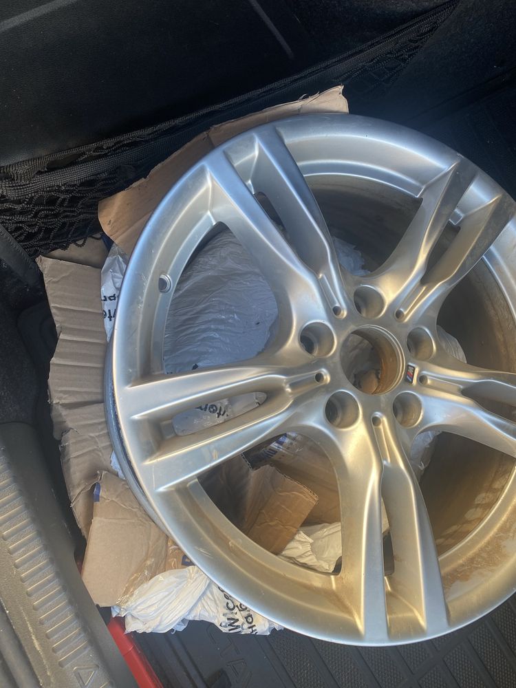 Джанти бмв 18 style 400