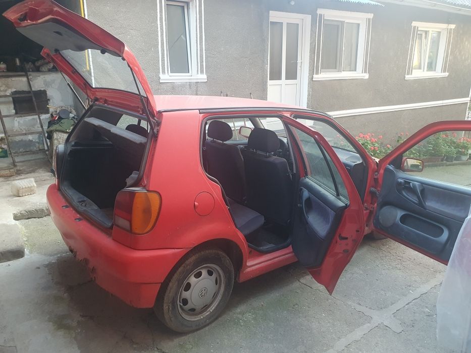 Vw POLO 1998 1,9sdi RABLA