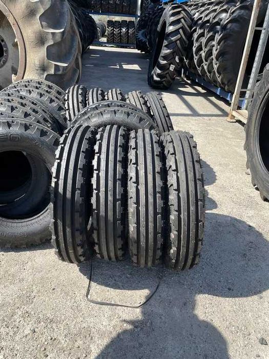 Cauciucuri noi agricole tractor fata 6.50-16 Livrare rapida GARANTIE