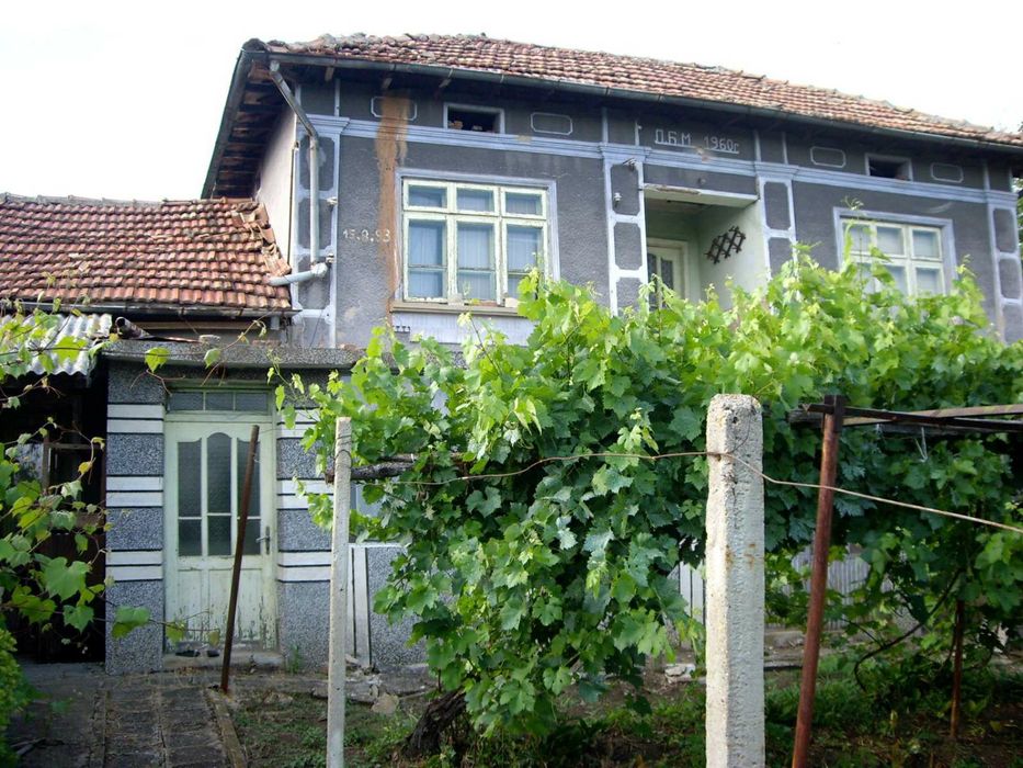 Къща в с. Горна Липница