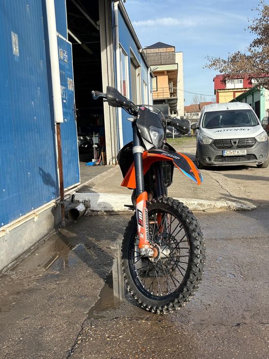 KTM EXC-F 250 Inmatriculat