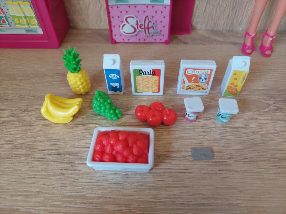 Кукля Barbie stefi love комплект- супермаркет
