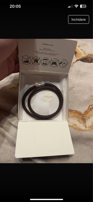 Bratara pentru barbati