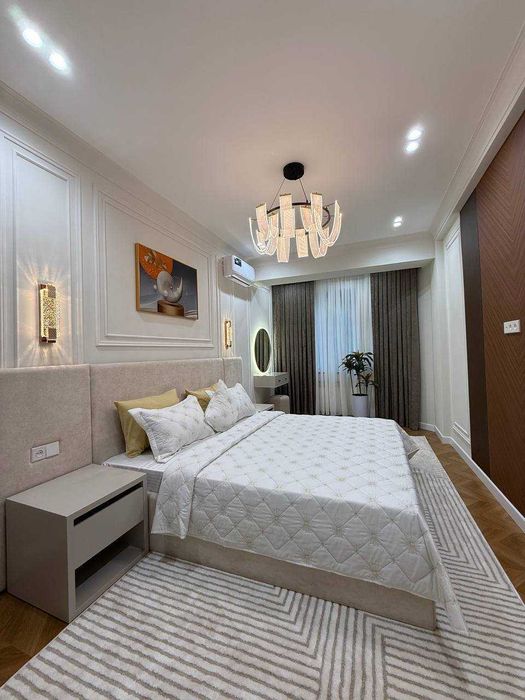 Yunusabad Residence! Продаю 2 комн квартира Мегапланет 8-квартал! ID09