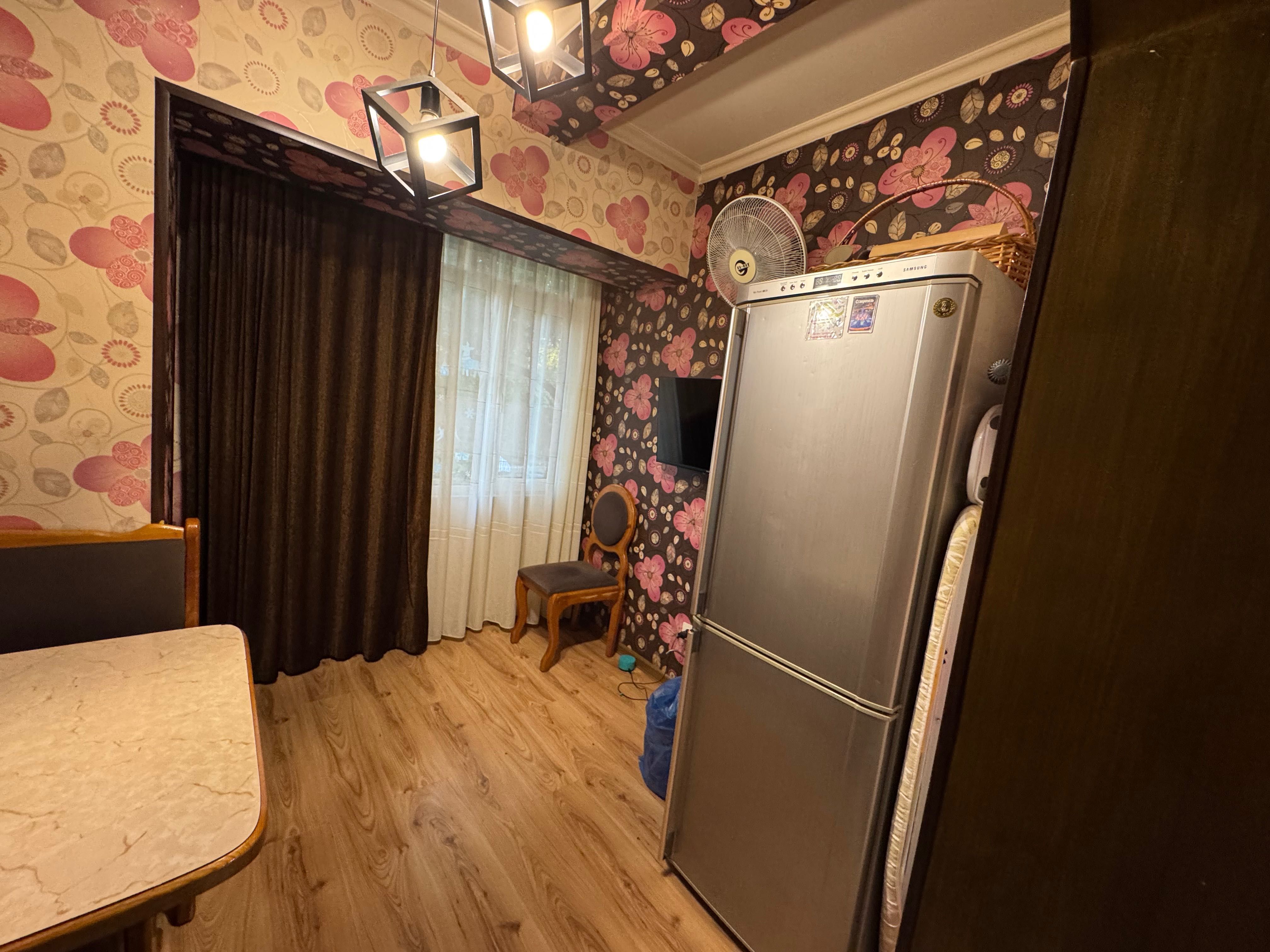 Продается квартира 2х ком квартира переделанная в 3 Х ком