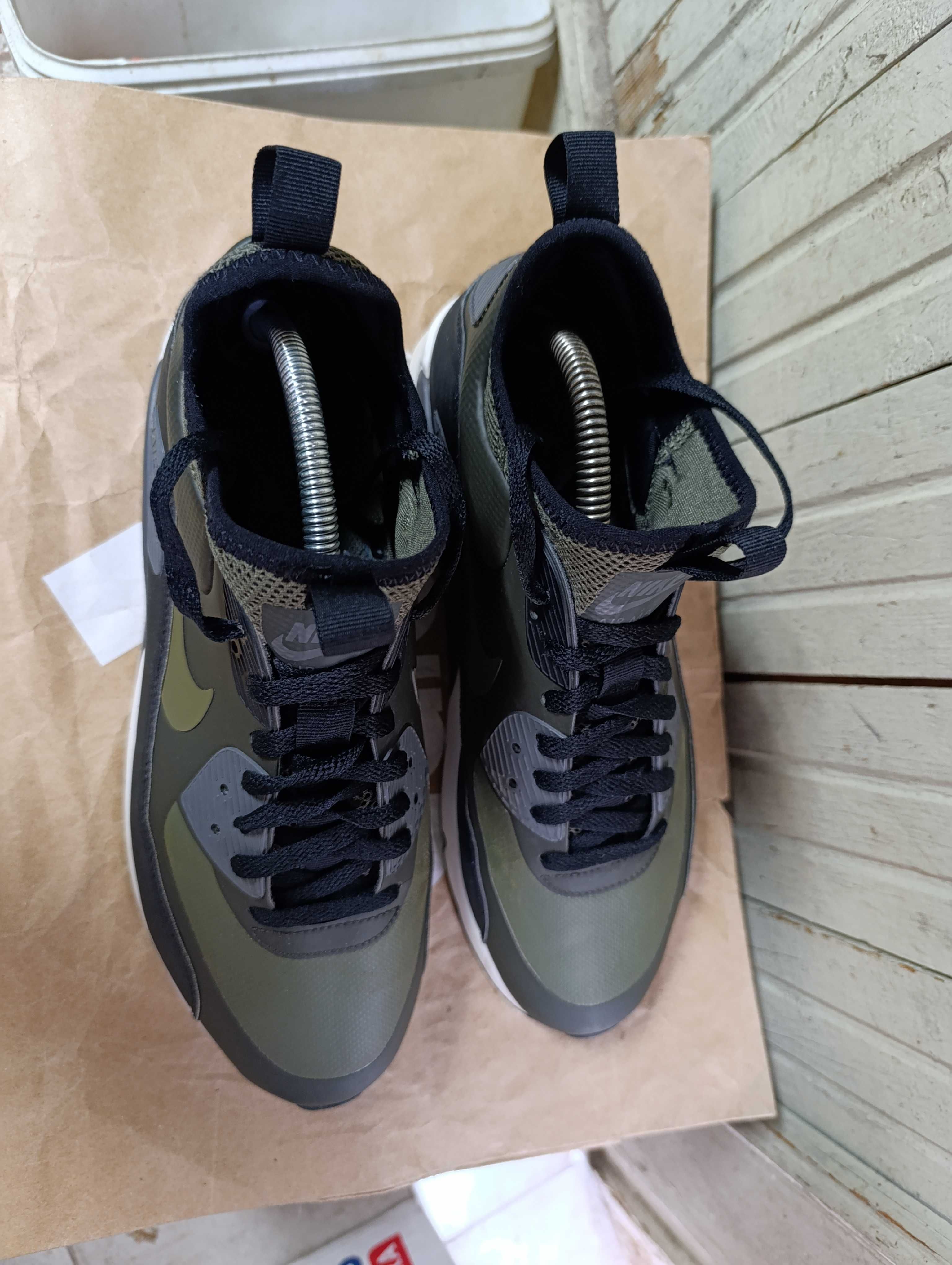 Nike Air Max 90 Ultra Mid Winter "Sequoia"оригинални мъжки маратонки