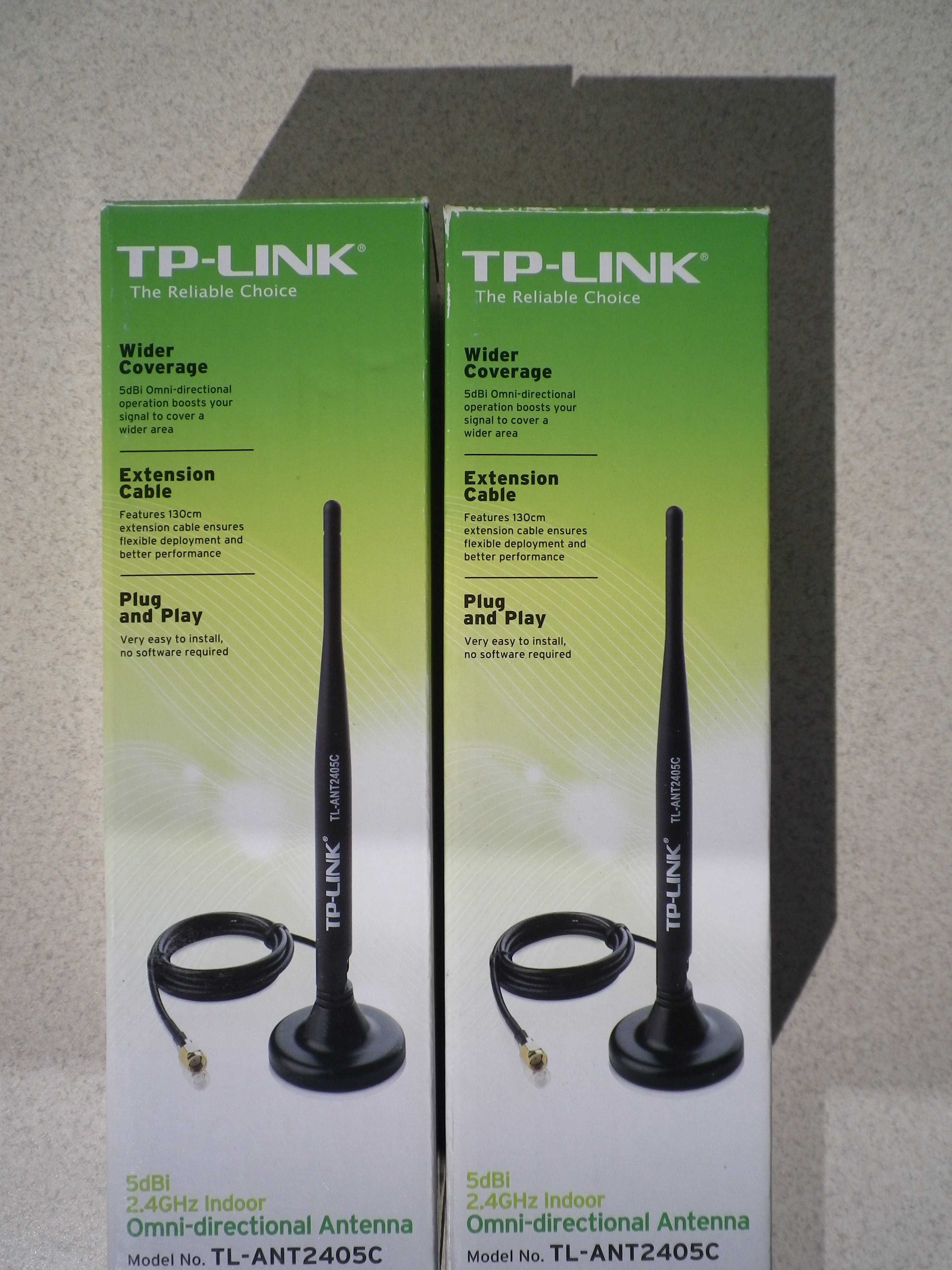 Антена за безжична карта TP-Link TL-ANT2405C