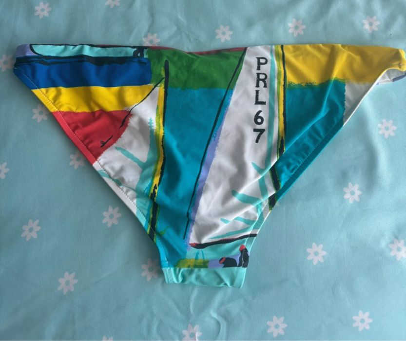Costum de baie Ralph Lauren (doar partea inferioara)