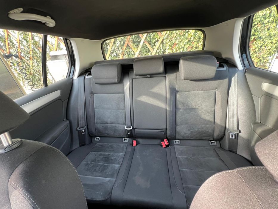 Vw Golf 6 hatchback scurt volkswagen