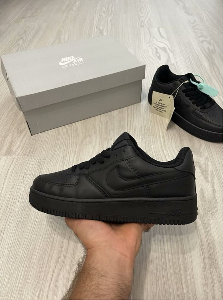 Aif Force 1 Full black