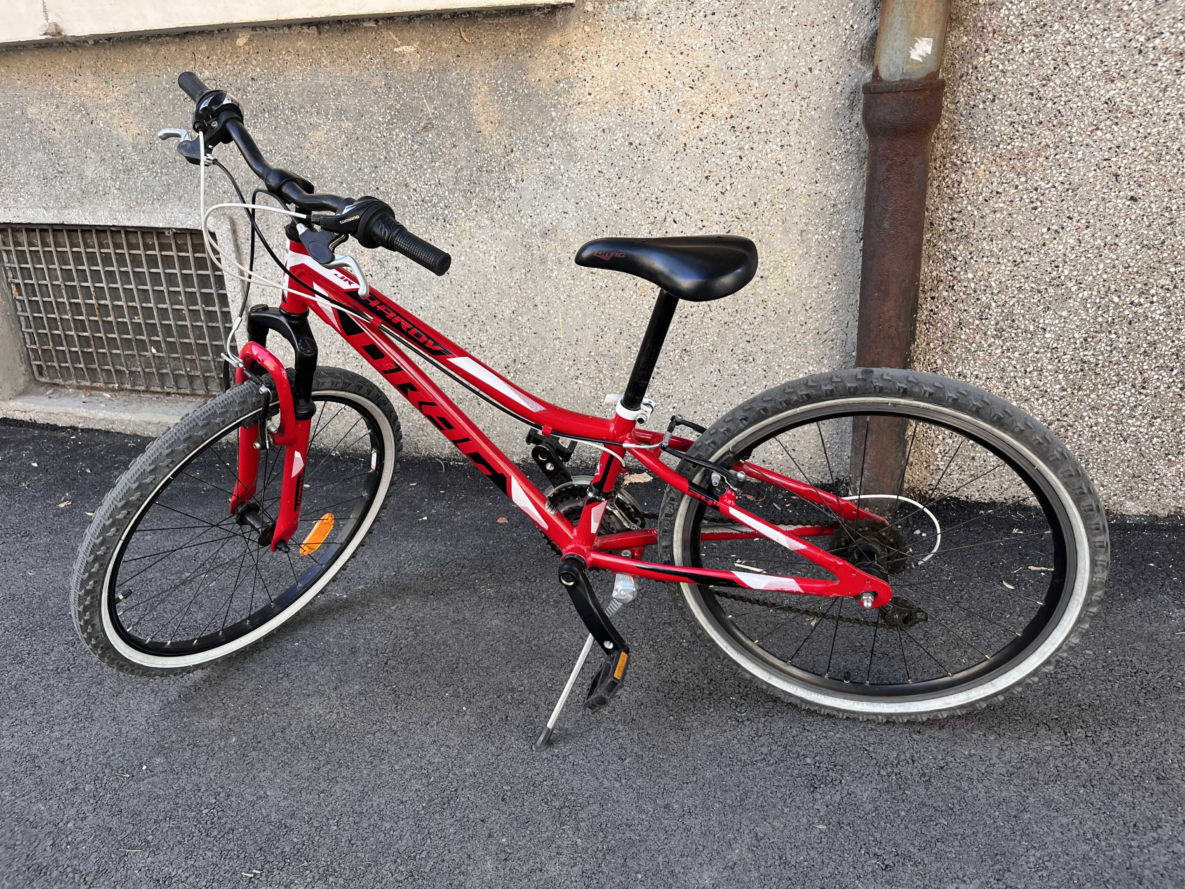 Велосипед Drag hardy Junior 24