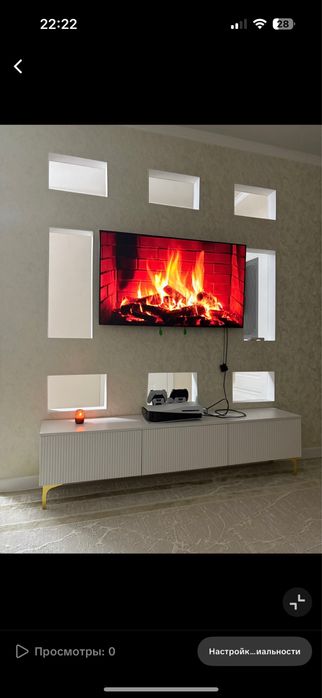 Продам тумбу под тв