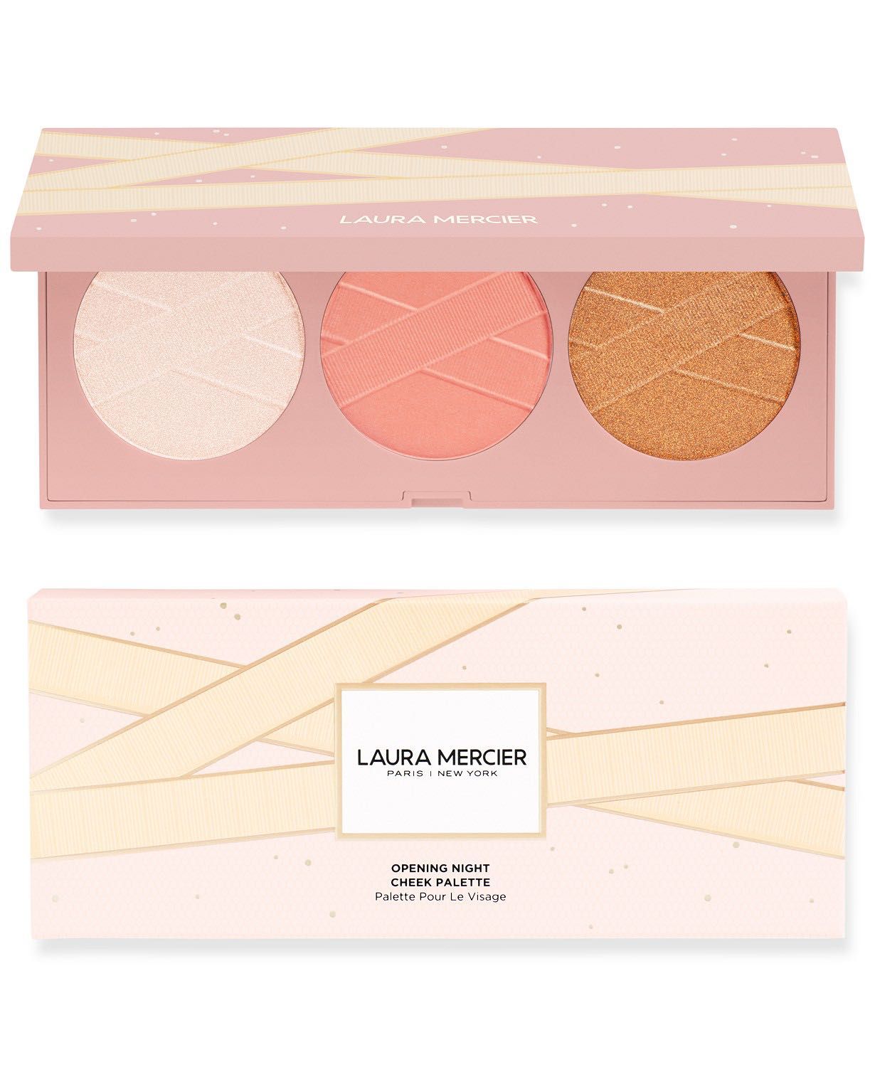 Laura Mercier Opening Night Cheek Palette 3 x 6g 80 лв.