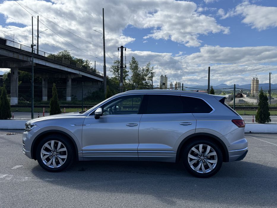 Vw Touareg 2018 ! Pret fix ! Nu deranjati inutil !