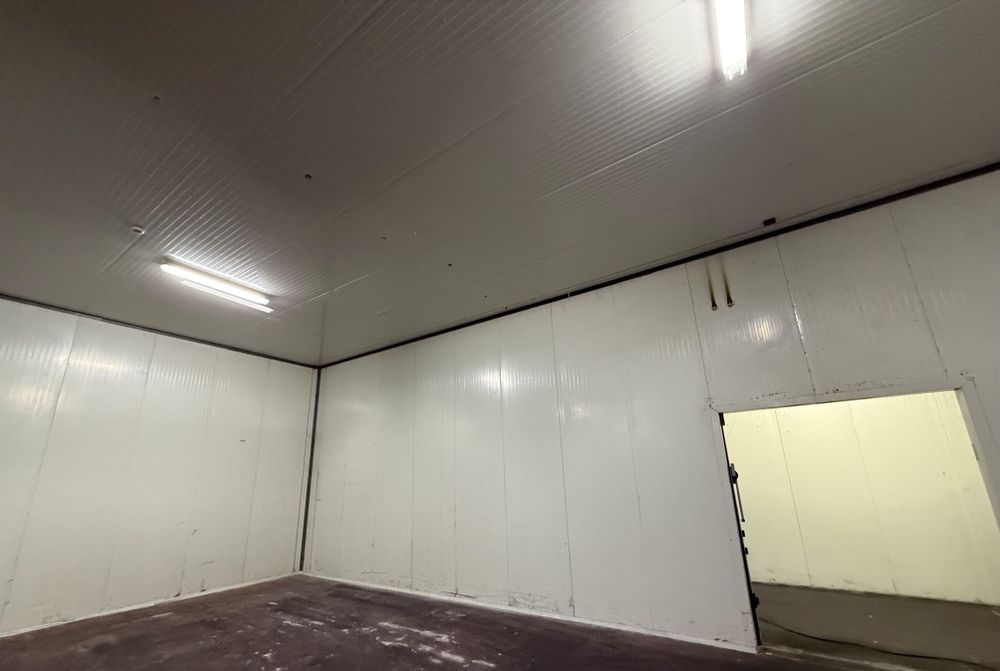 Термопанели/сандвич панели с дебелина 15см.