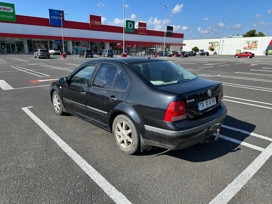 Vand VW Bora 1.6 Benzina 16V + GPL