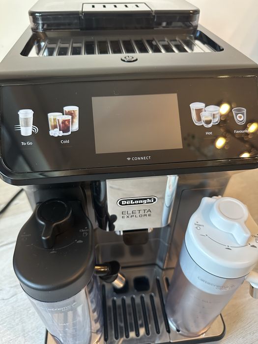 Espressor DeLonghi ELETTA EXPLORE