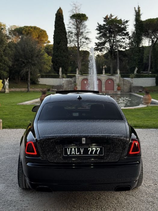 Rolls Royce GHOST 2012