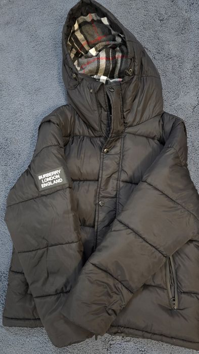 Geaca burberry marimea M