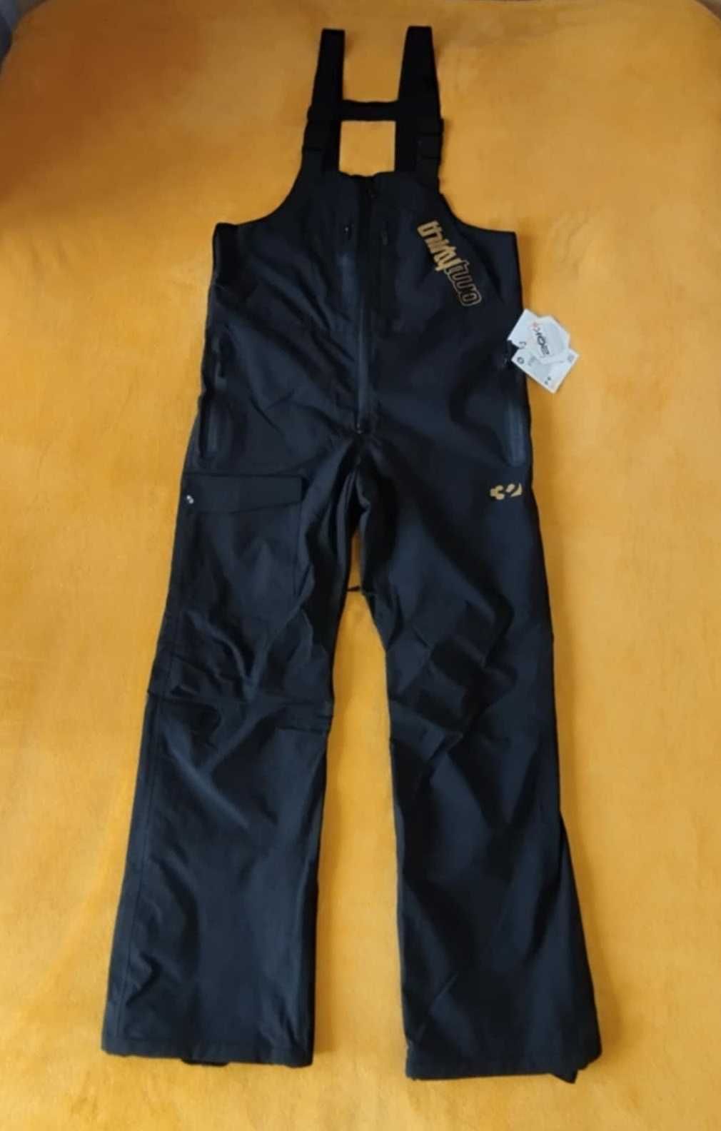 Чисто нов гащеризон за ски / сноуборд Thirty Two Deep Creek BIB size L