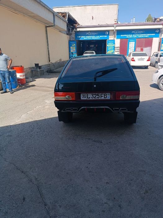 ВАЗ 2109,  2002год инжектор
