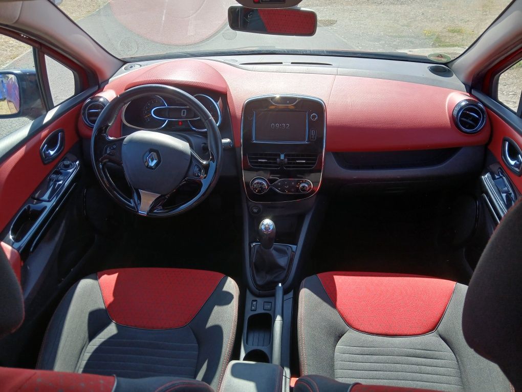 Renault Clio 0.9TCe 90cp 2013