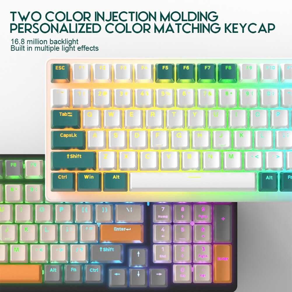 RGB Mechanical Keyboard K3