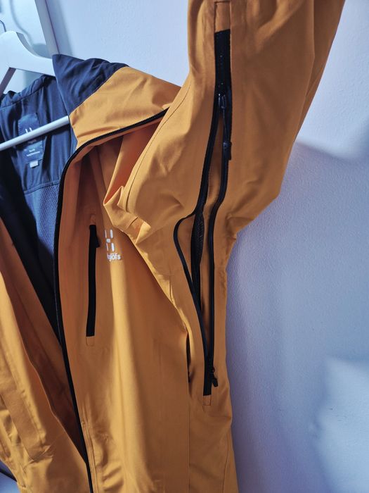 Geacă schi snowboard Haglöfs